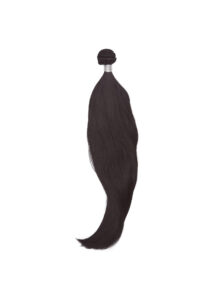 Virgin hair