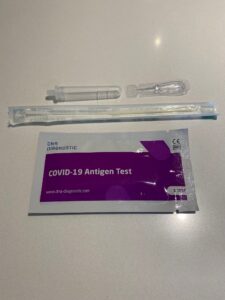 Lyntest til hjemmebrug