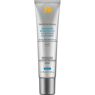 Advanced Brightening Defense SPF50 40 ml