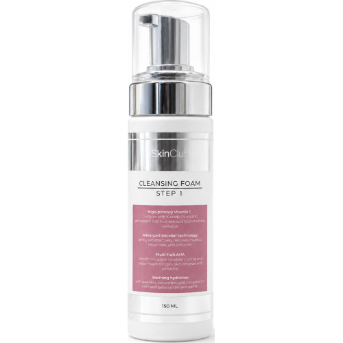 Cleansing Foam™ 150 ml.