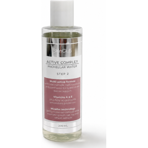 Active Complex™ Micellar Water 200 ml.