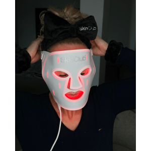 LED-maskerødlys