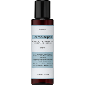 derma repair cleansing gel skinclub