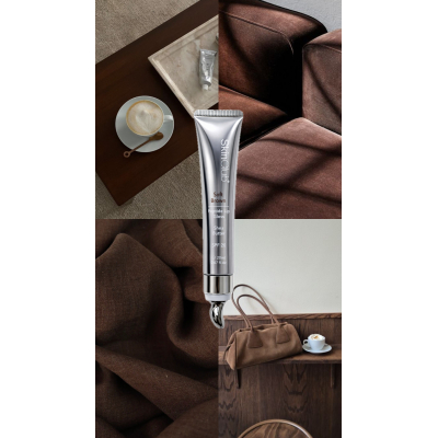 Soft Brown Peptide Lip Gloss 20 ml.