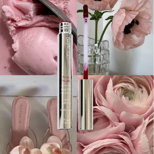 Rose Nude Peel-Off Lip Stain 3,5 ml.