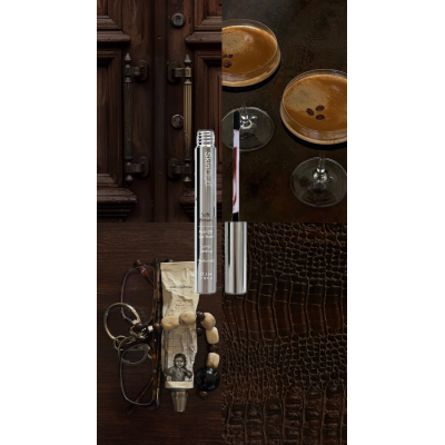 Soft Brown Peel-Off Lip Stain 3,5 ml.