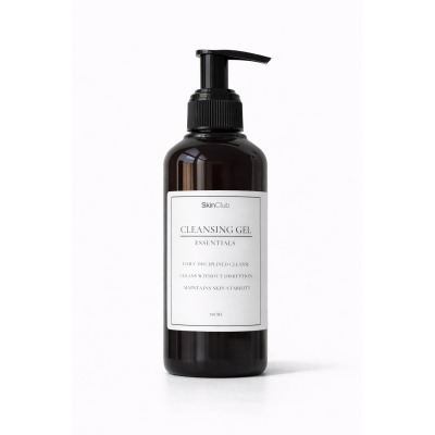 Essentials Cleansing Gel