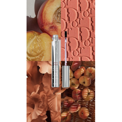 Warm Peach Peel-Off Lip Stain 3,5 ml.