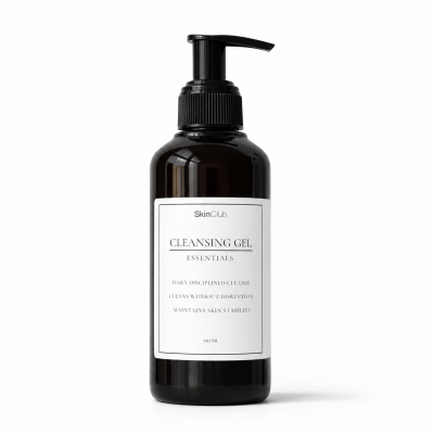 Essentials Cleansing Gel