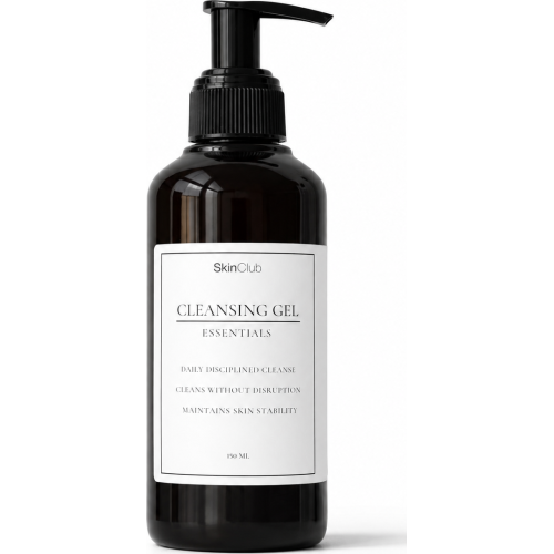 Essentials Cleansing Gel
