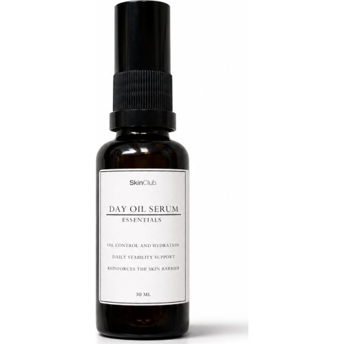 Essentials Day Oil Serum
