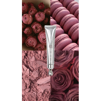 Dusty Mauve Peptide Lip Gloss 20 ml.