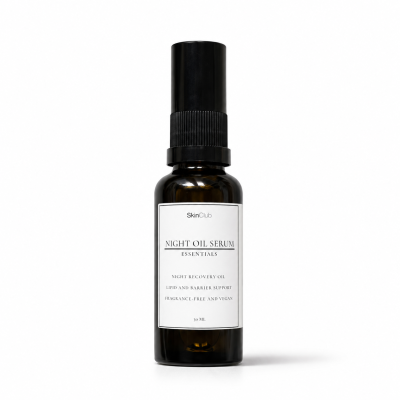Essentials Night Oil Serum