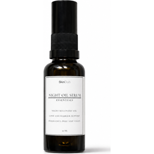 Essentials Night Oil Serum