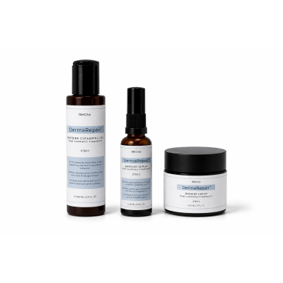 Hudbarriere rutinen (Hele DermaRepair serien)