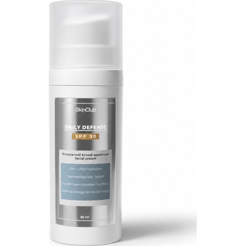Daliy defense spf 30
